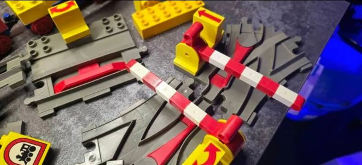 Lego Duplo Train - Image 4