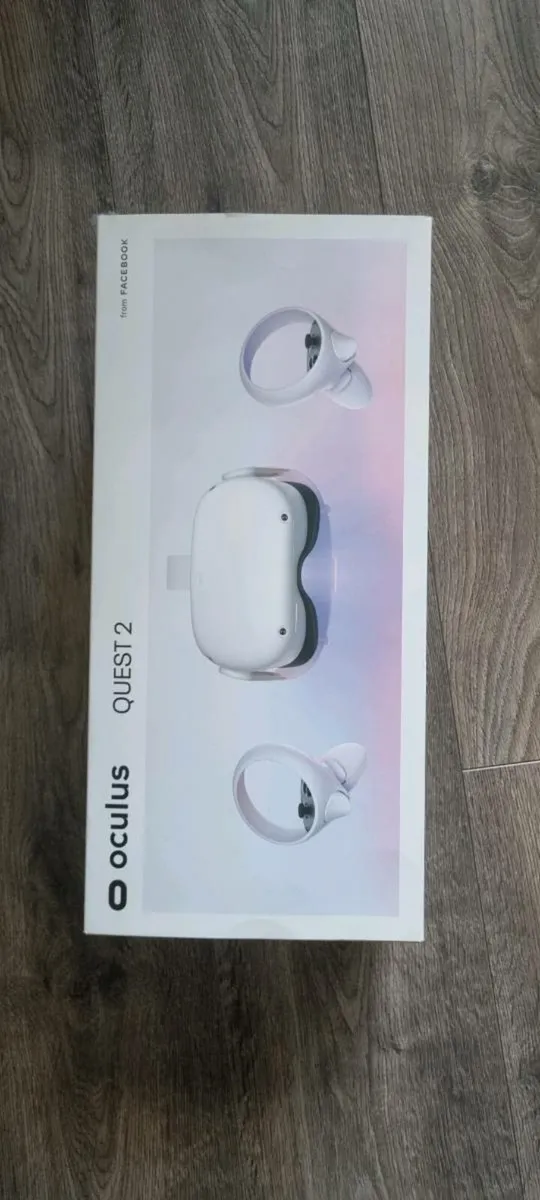 Oculus VR 256G - Image 1