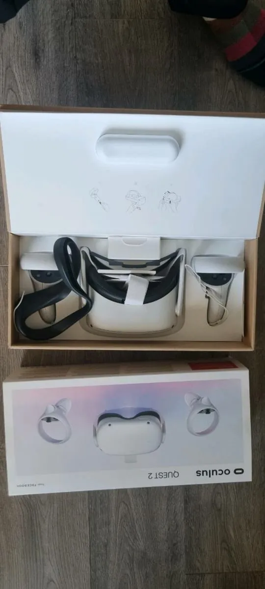 Oculus VR 256G - Image 2