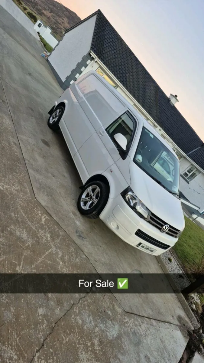 Vw Transporter 2015 - Image 2