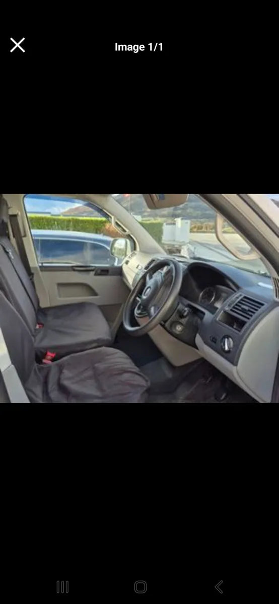 Vw Transporter 2015 - Image 3