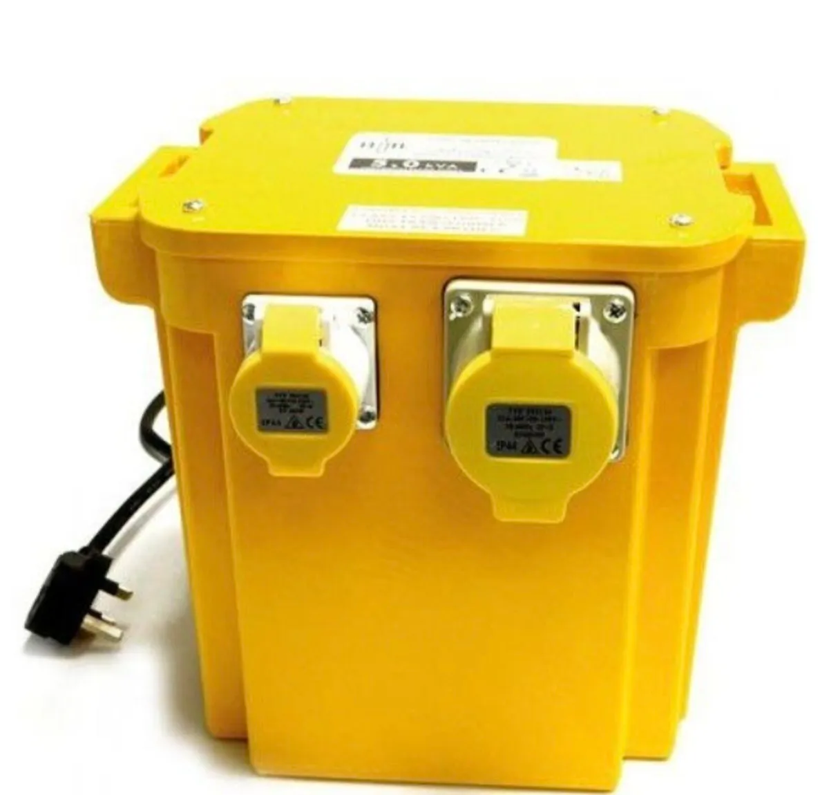 Elite 5 KVA Power Tool Rated Transformer used