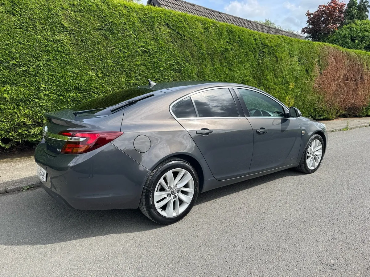 Vauxhall insignia elite  high spec - Image 2