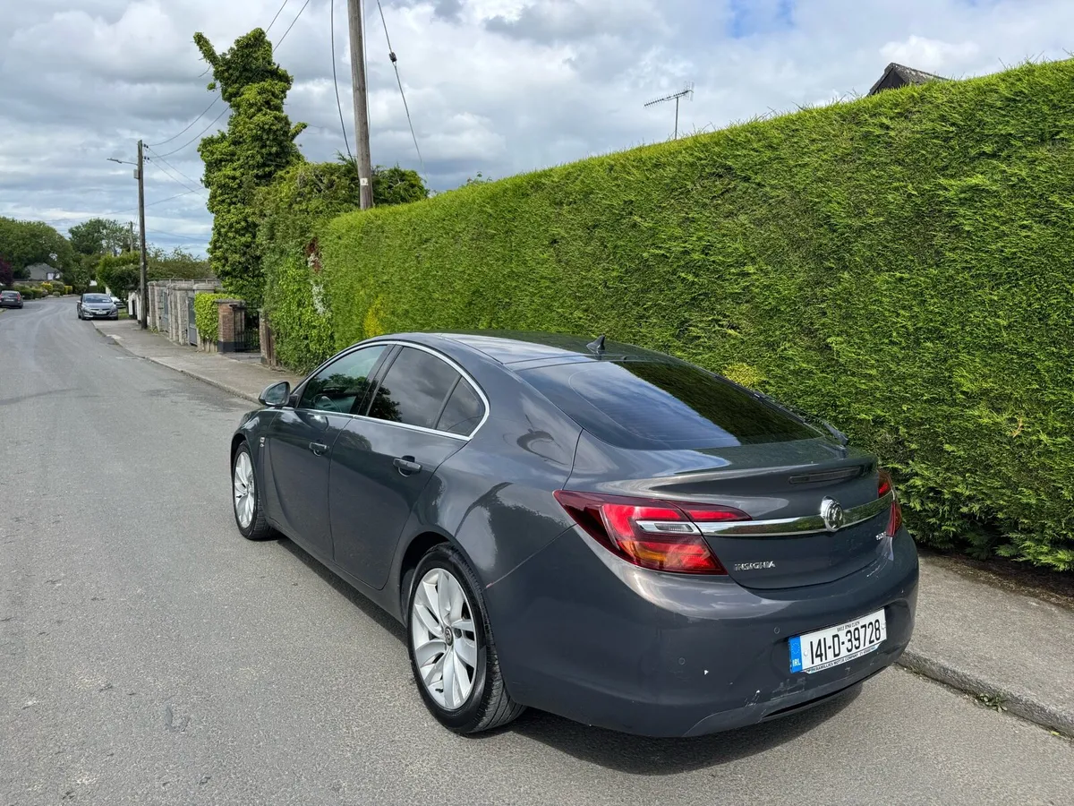 Vauxhall insignia elite  high spec - Image 3