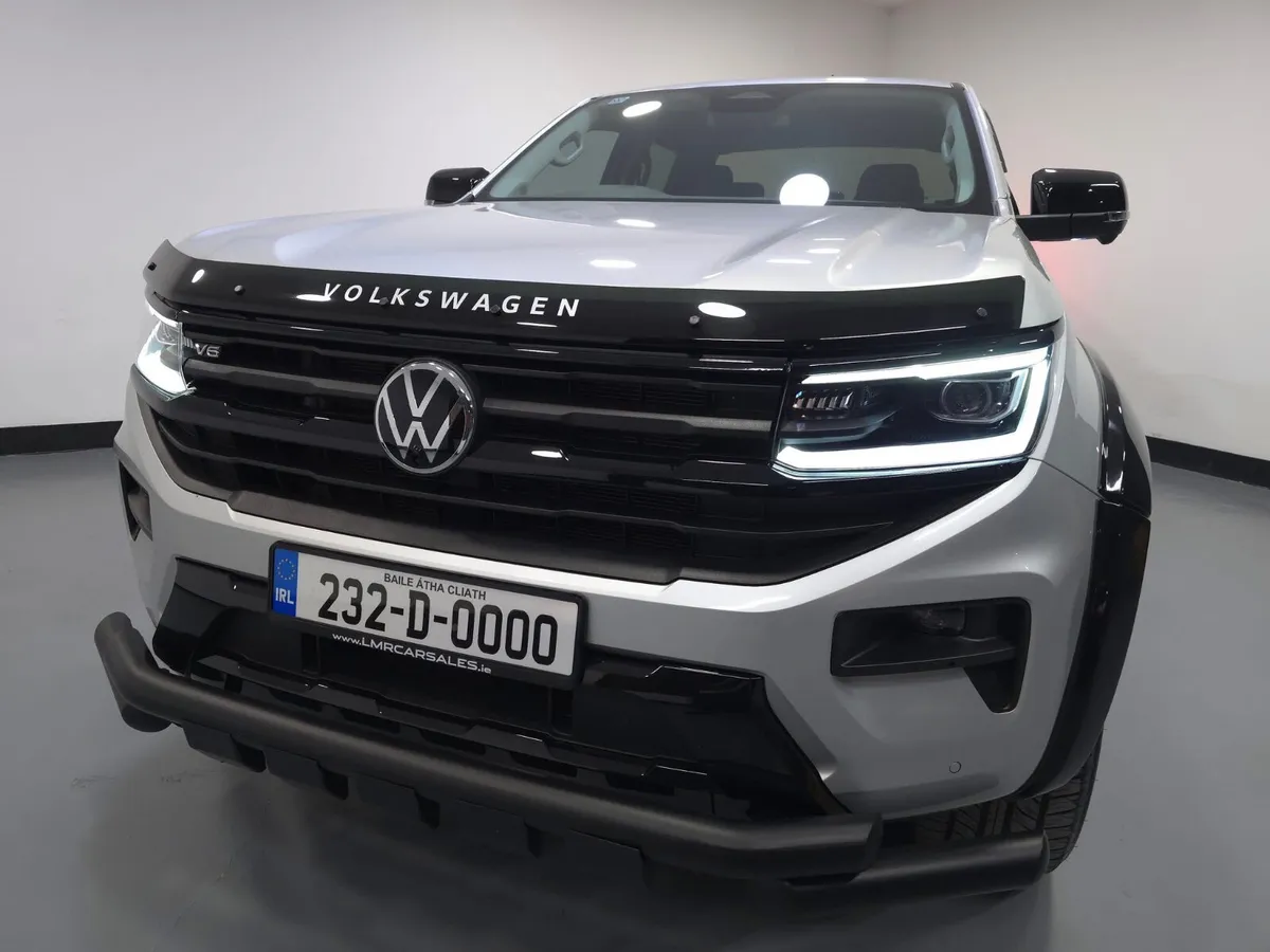 Volkswagen Amarok Style 3.0 V6 - Image 4
