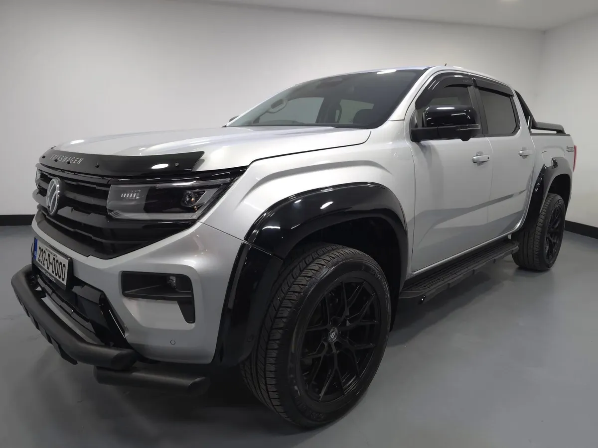 Volkswagen Amarok Style 3.0 V6 - Image 3