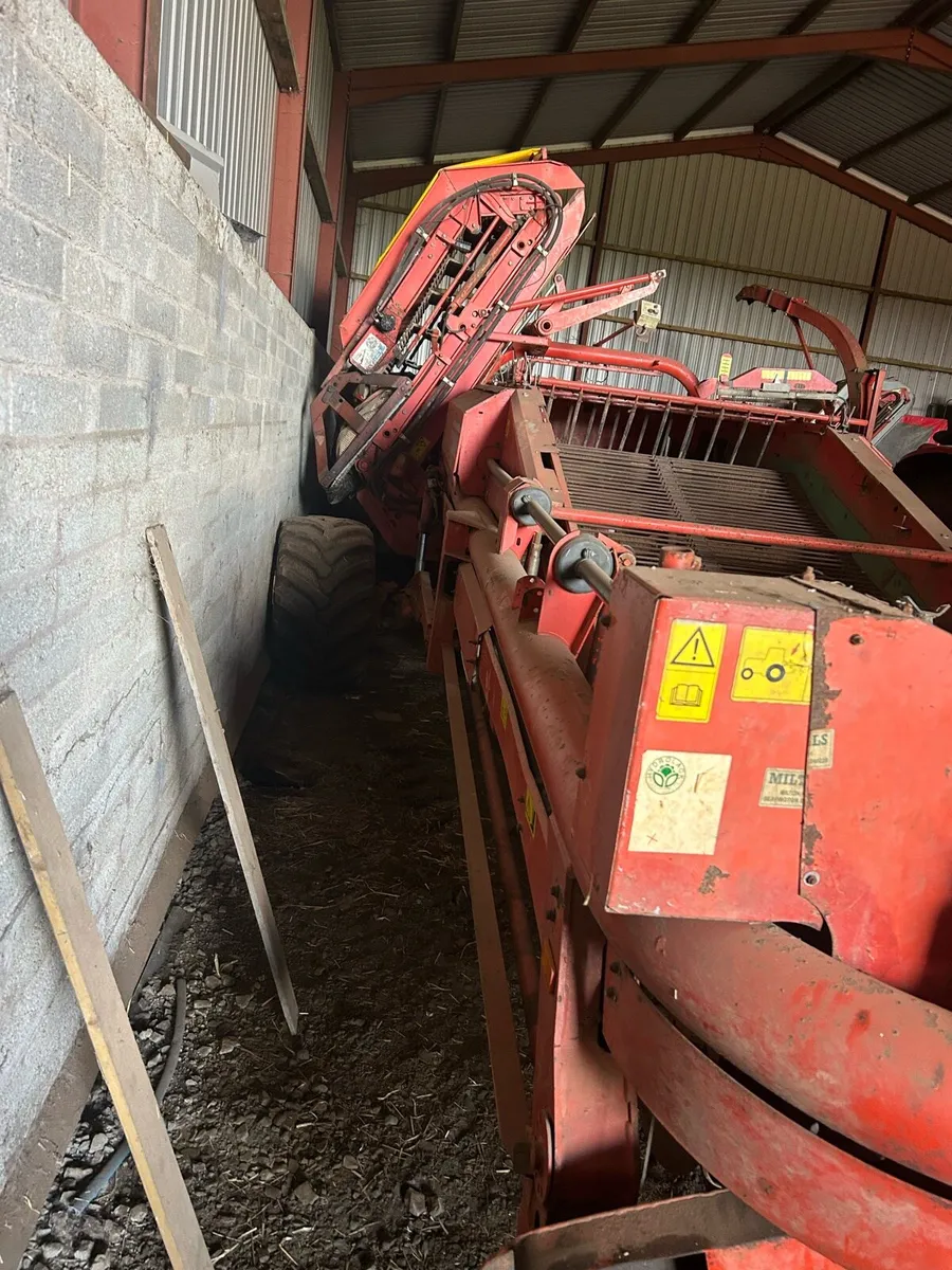 Potato harvester Grimme DL 1500 - Image 2