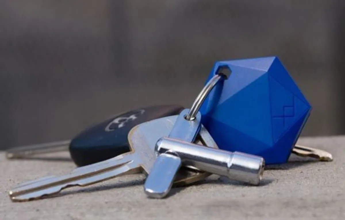 The XY4+ Bluetooth Item Finder - Image 1