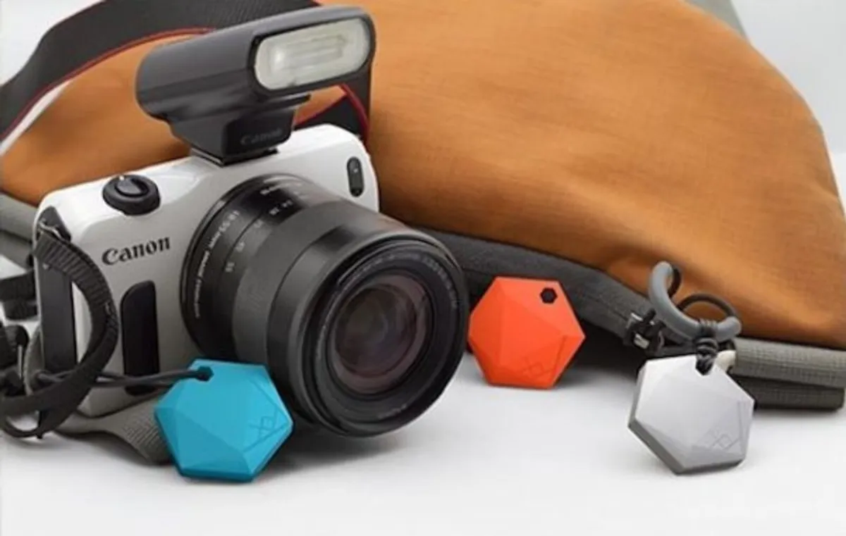 The XY4+ Bluetooth Item Finder - Image 2