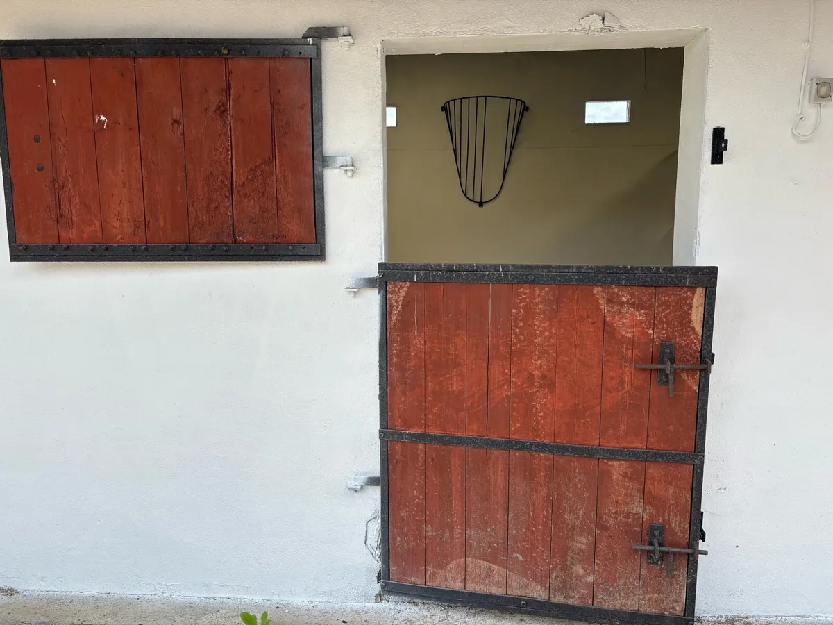 Stable Doors - Image 1