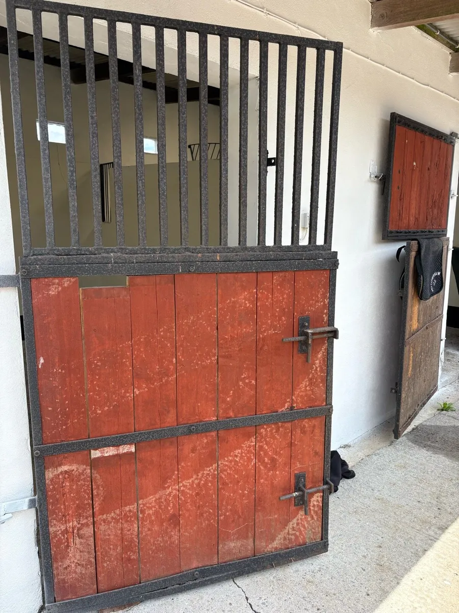 Stable Doors - Image 2