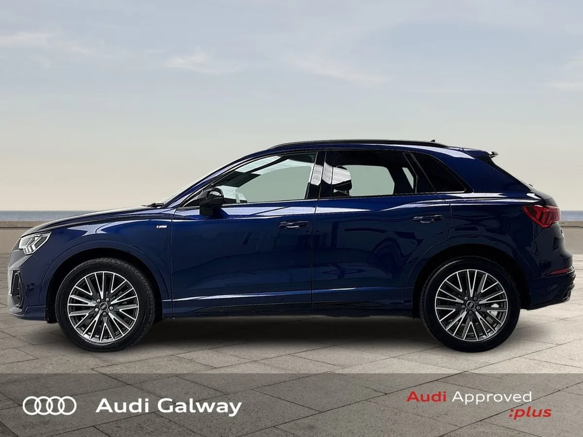 Audi Q3  329 p/m HP 2.0tdi 150BHP S Line Auto - Image 4