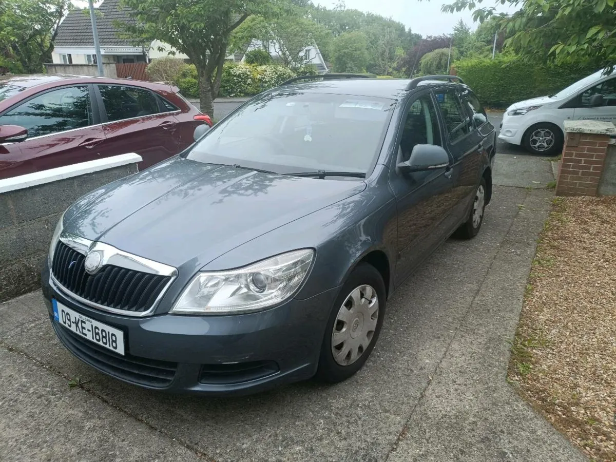 Skoda Octiva Estate - Image 1