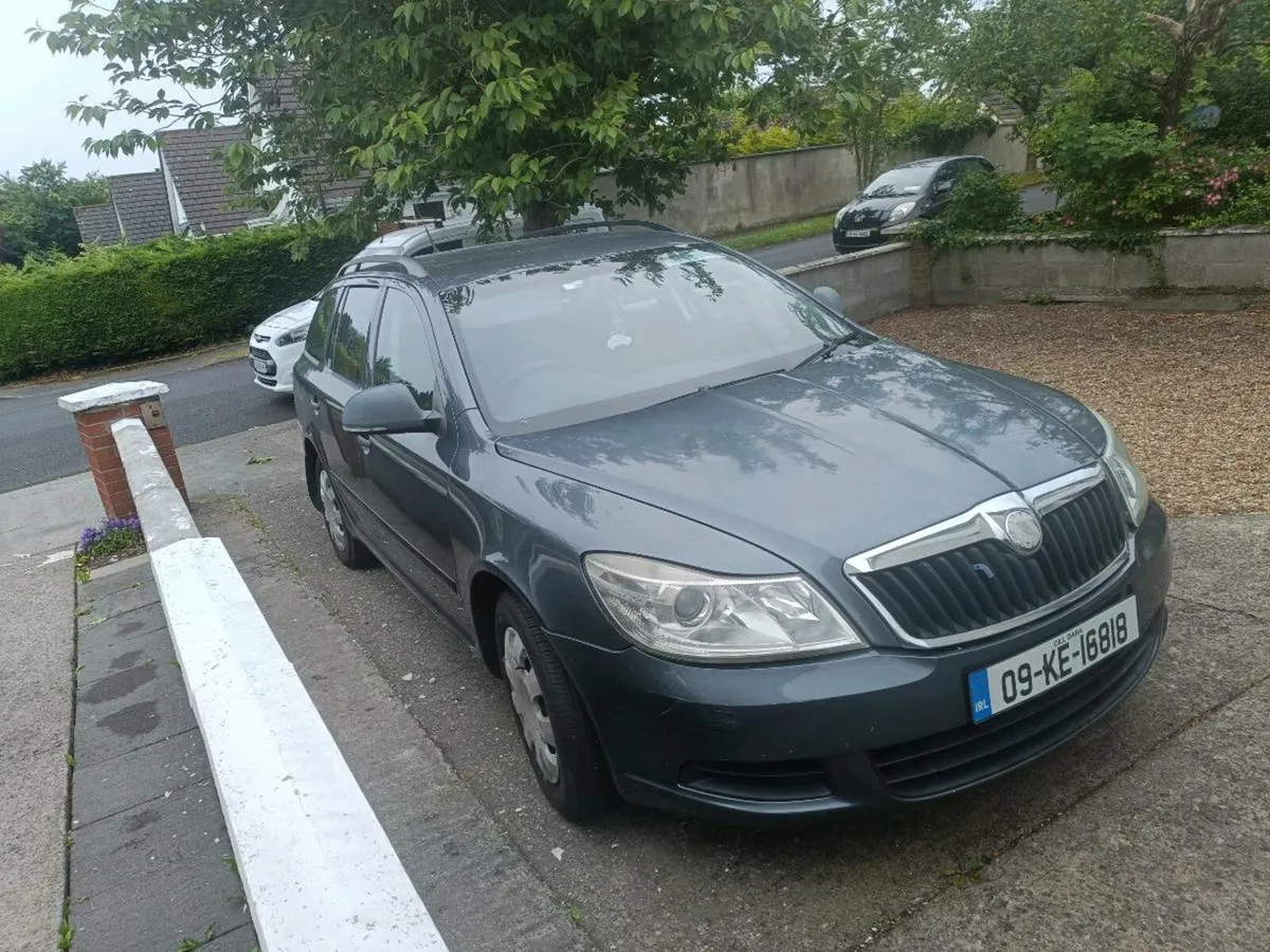 Skoda Octiva Estate - Image 2