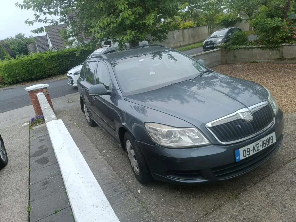 Skoda Octiva Estate - Image 3