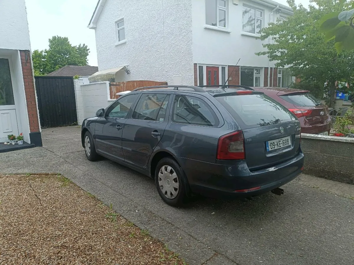 Skoda Octiva Estate - Image 4