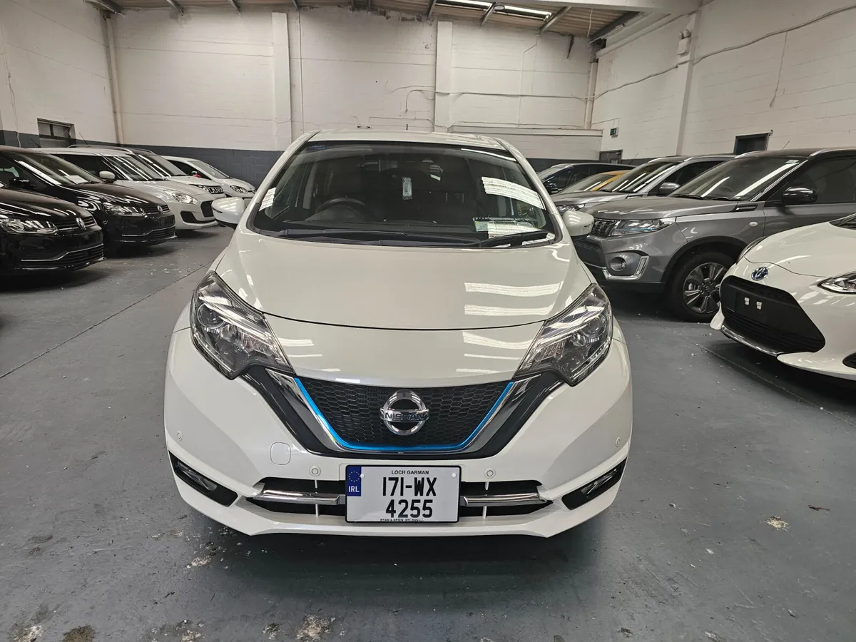 Nissan Note 2017 Hybrid - Image 2