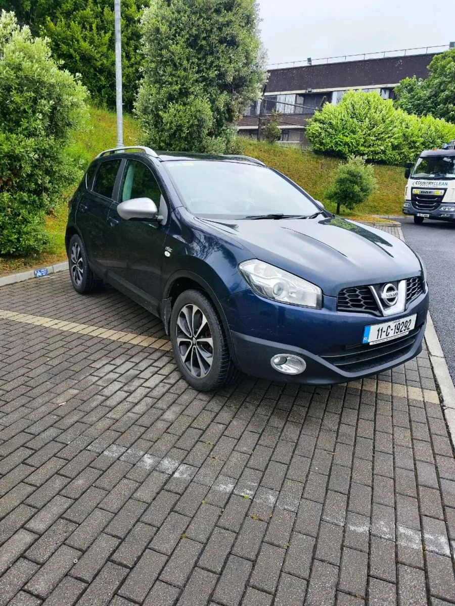 Nissan Qashqai 1.5dci High-tech - Image 1