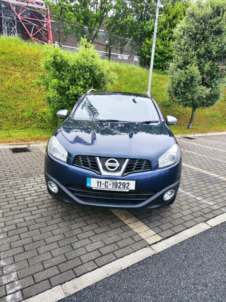 Nissan Qashqai 1.5dci High-tech - Image 2