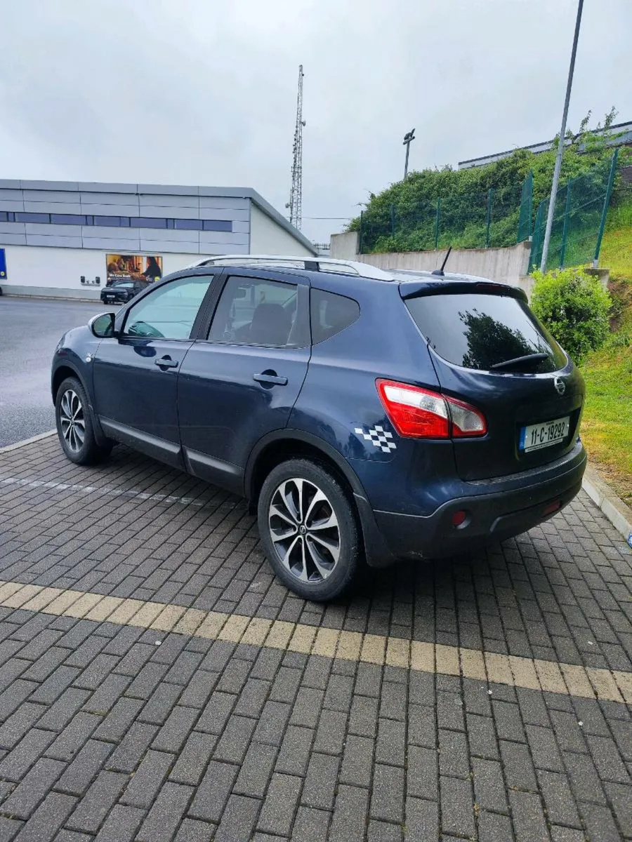 Nissan Qashqai 1.5dci High-tech - Image 4