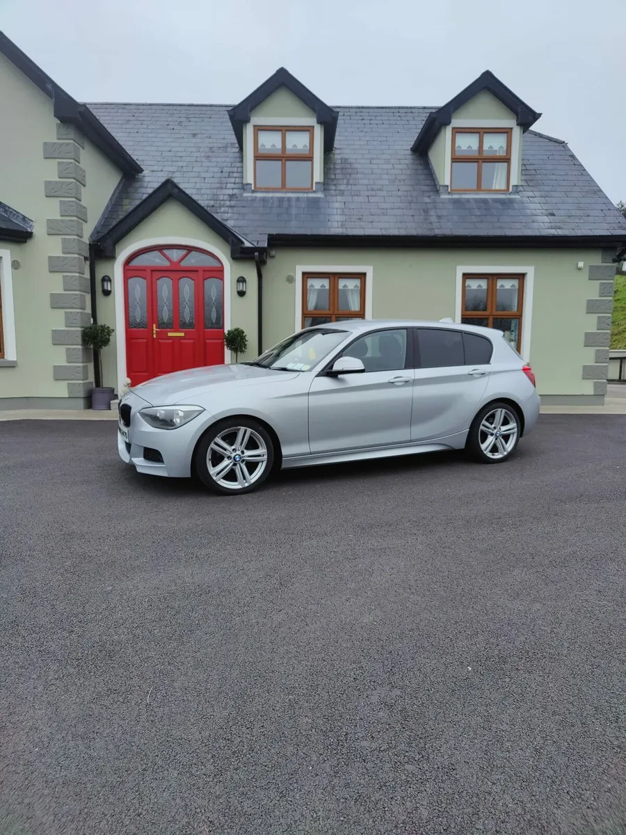 BMW 1 Series M Sport - Image 2