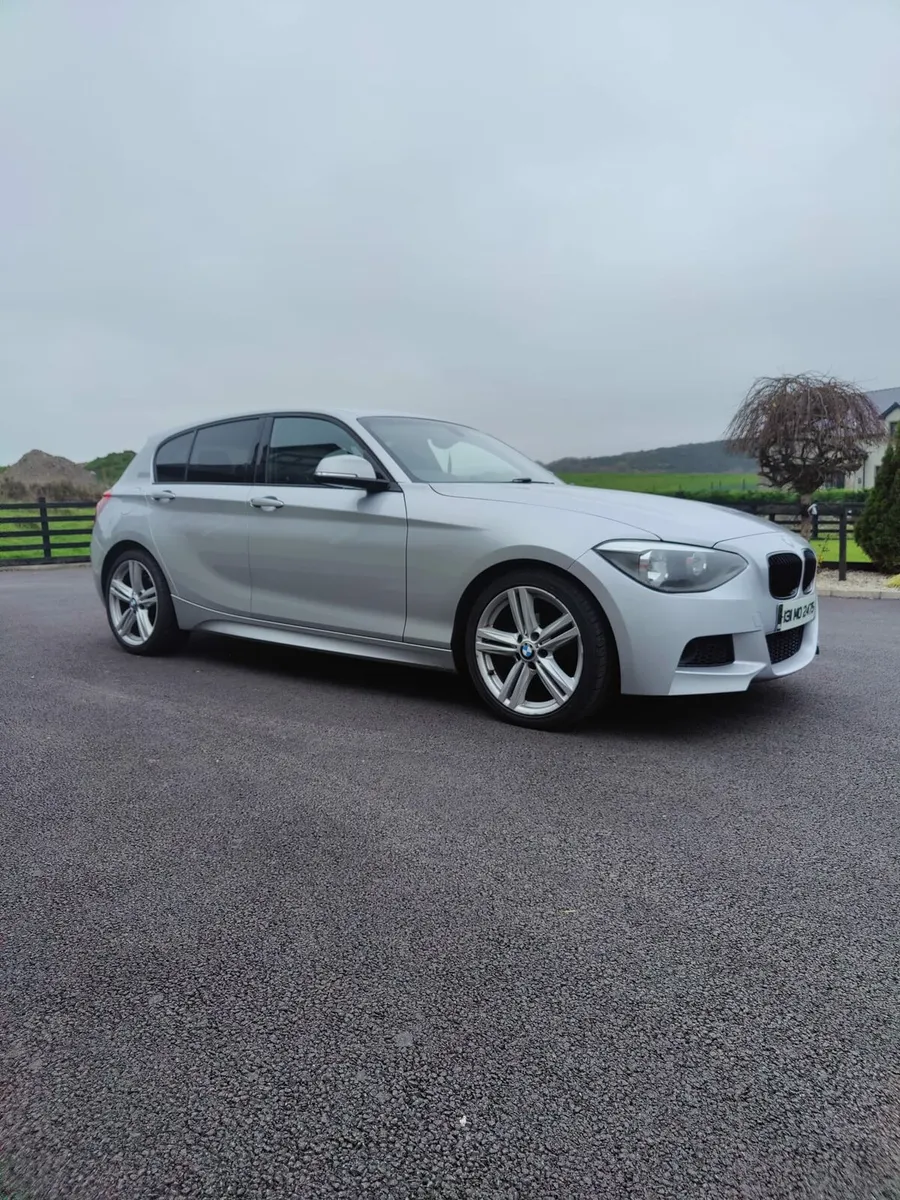 BMW 1 Series M Sport - Image 1