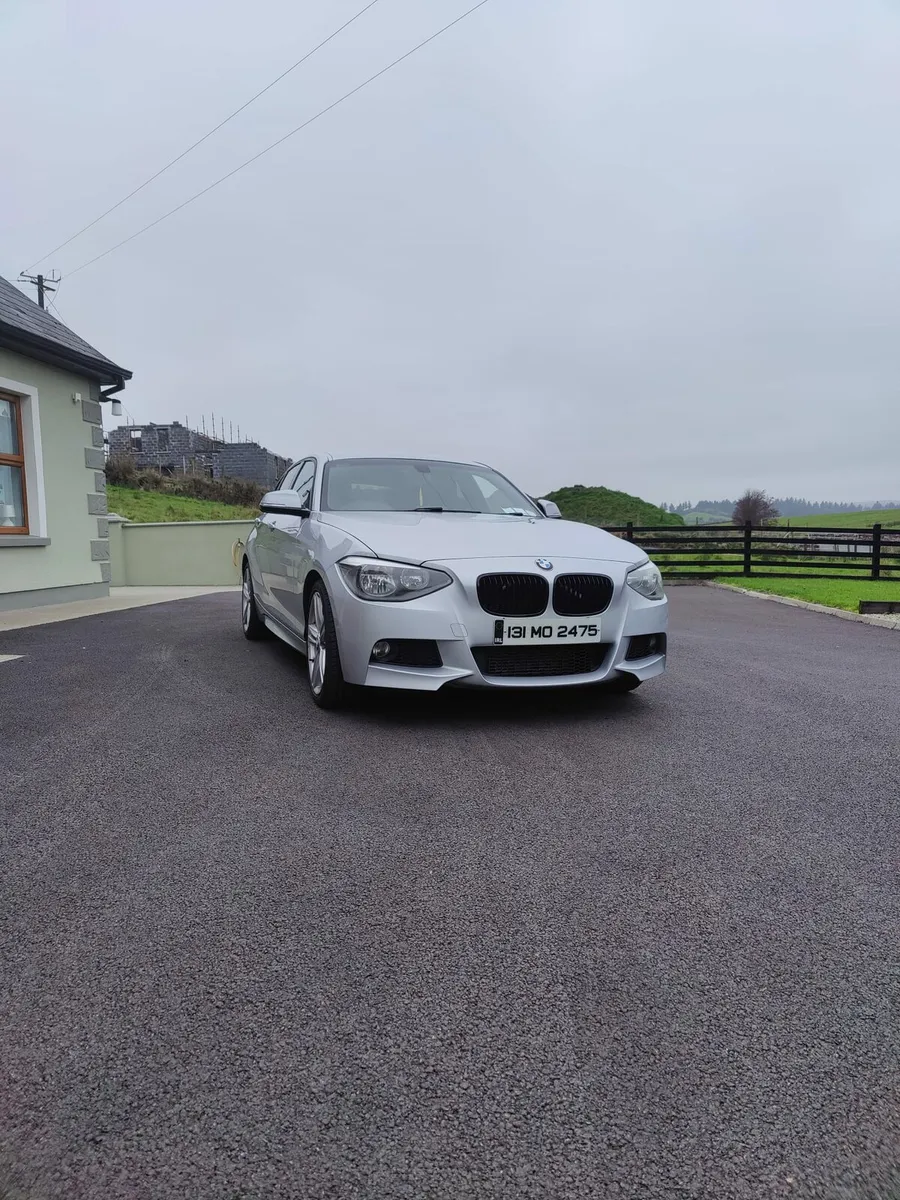 BMW 1 Series M Sport - Image 3