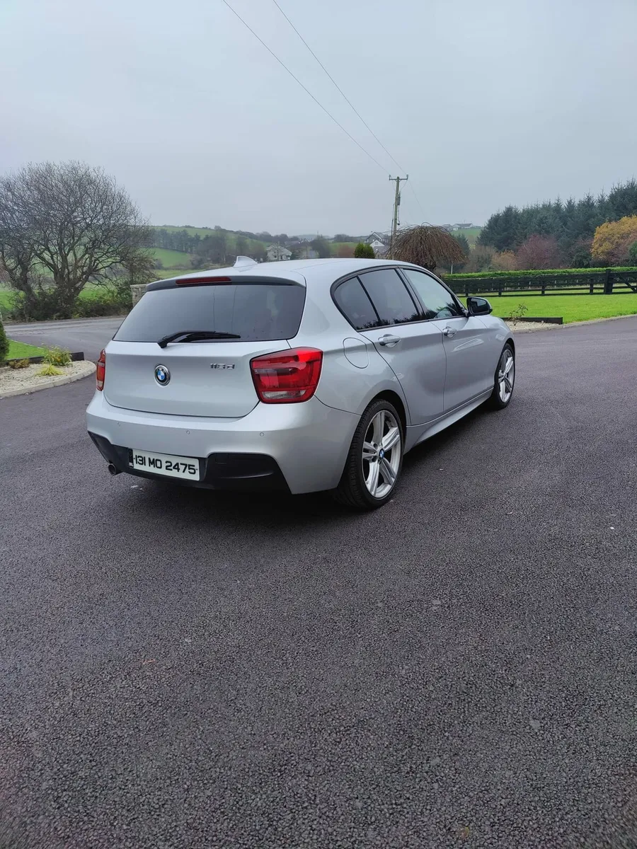 BMW 1 Series M Sport - Image 4