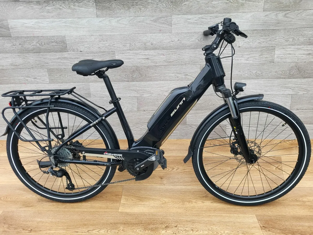 Sunn, Electric bike, E-bike,  BOSCH - Image 2
