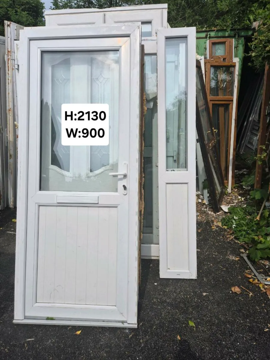 PVC DOOR
