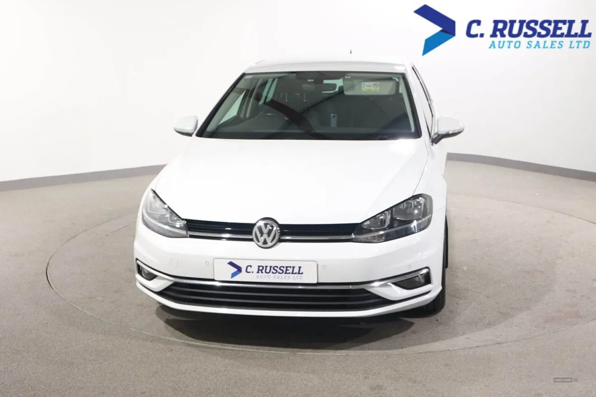 Volkswagen Golf Diesel Hatchback - Image 2