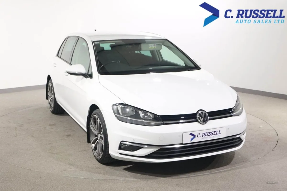 Volkswagen Golf Diesel Hatchback - Image 3