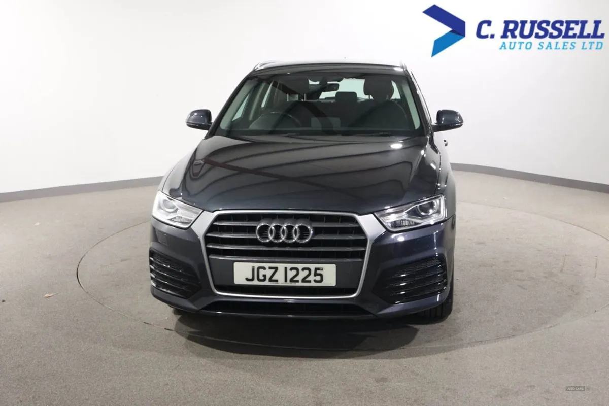 Audi Q3 Estate - Image 2