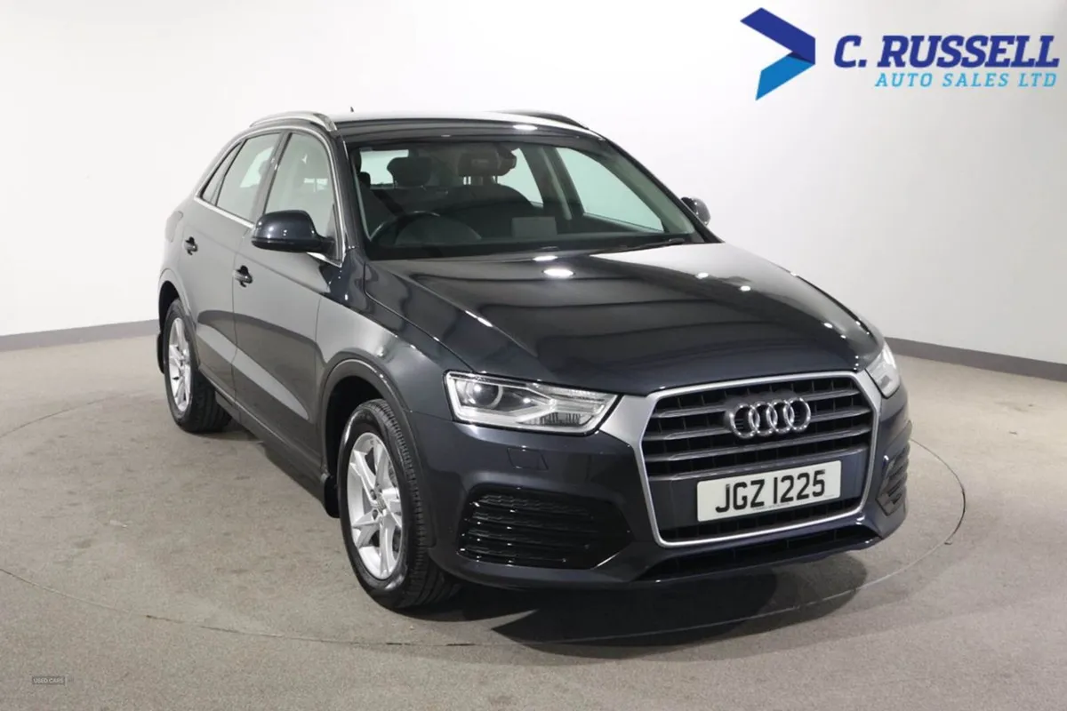 Audi Q3 Estate - Image 3
