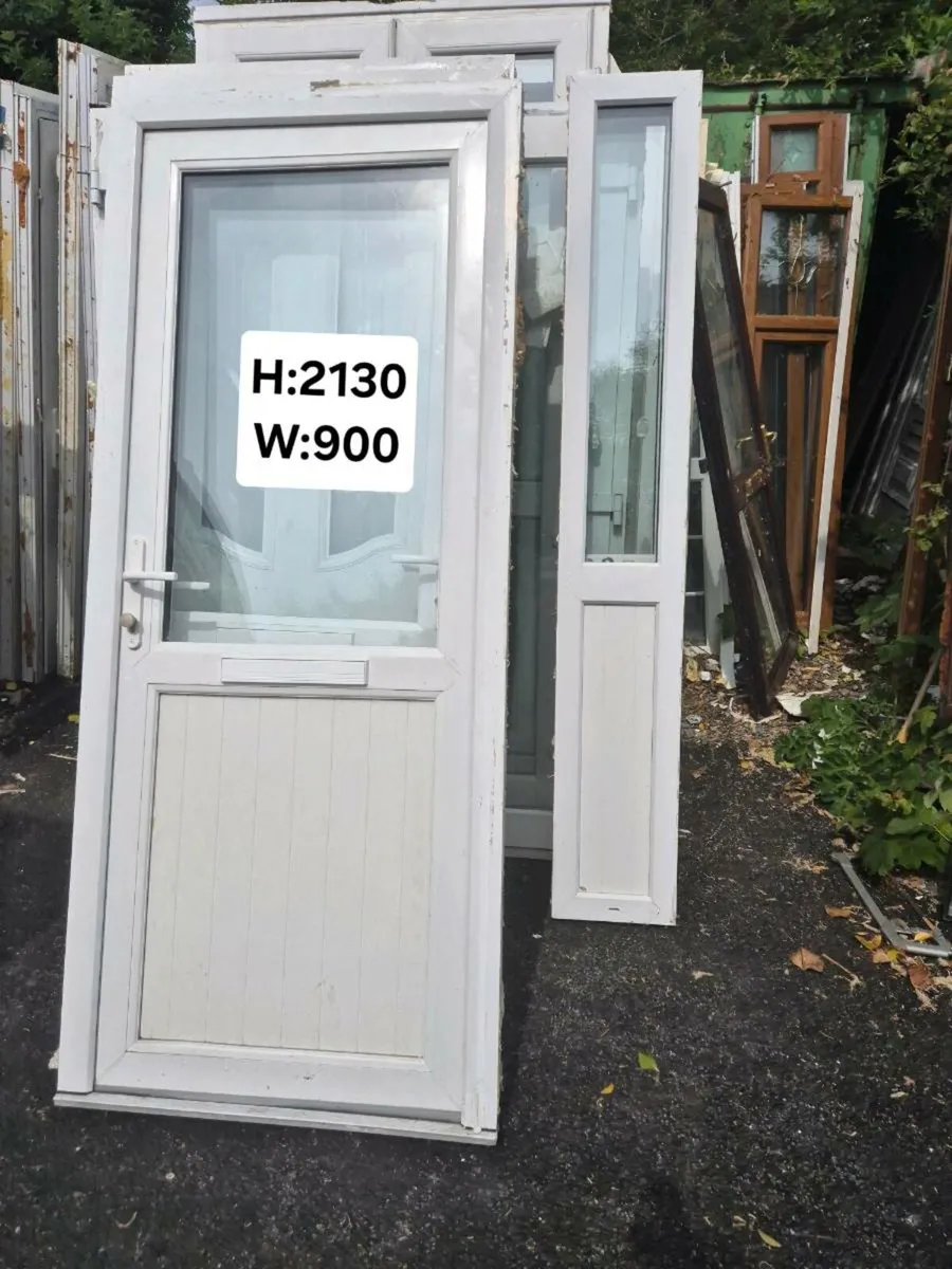 PVC DOOR