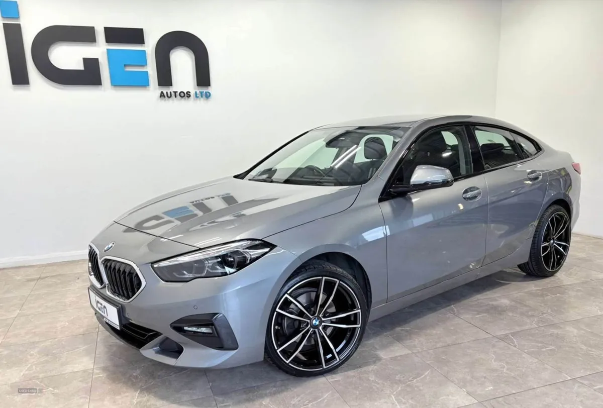 BMW 2 Series 2.0 218D Sport 4dr - Image 1