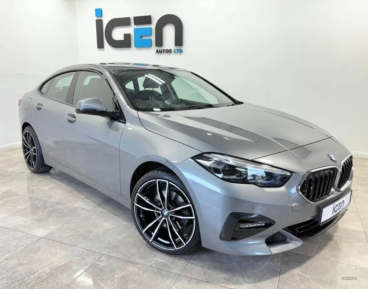 BMW 2 Series 2.0 218D Sport 4dr - Image 3