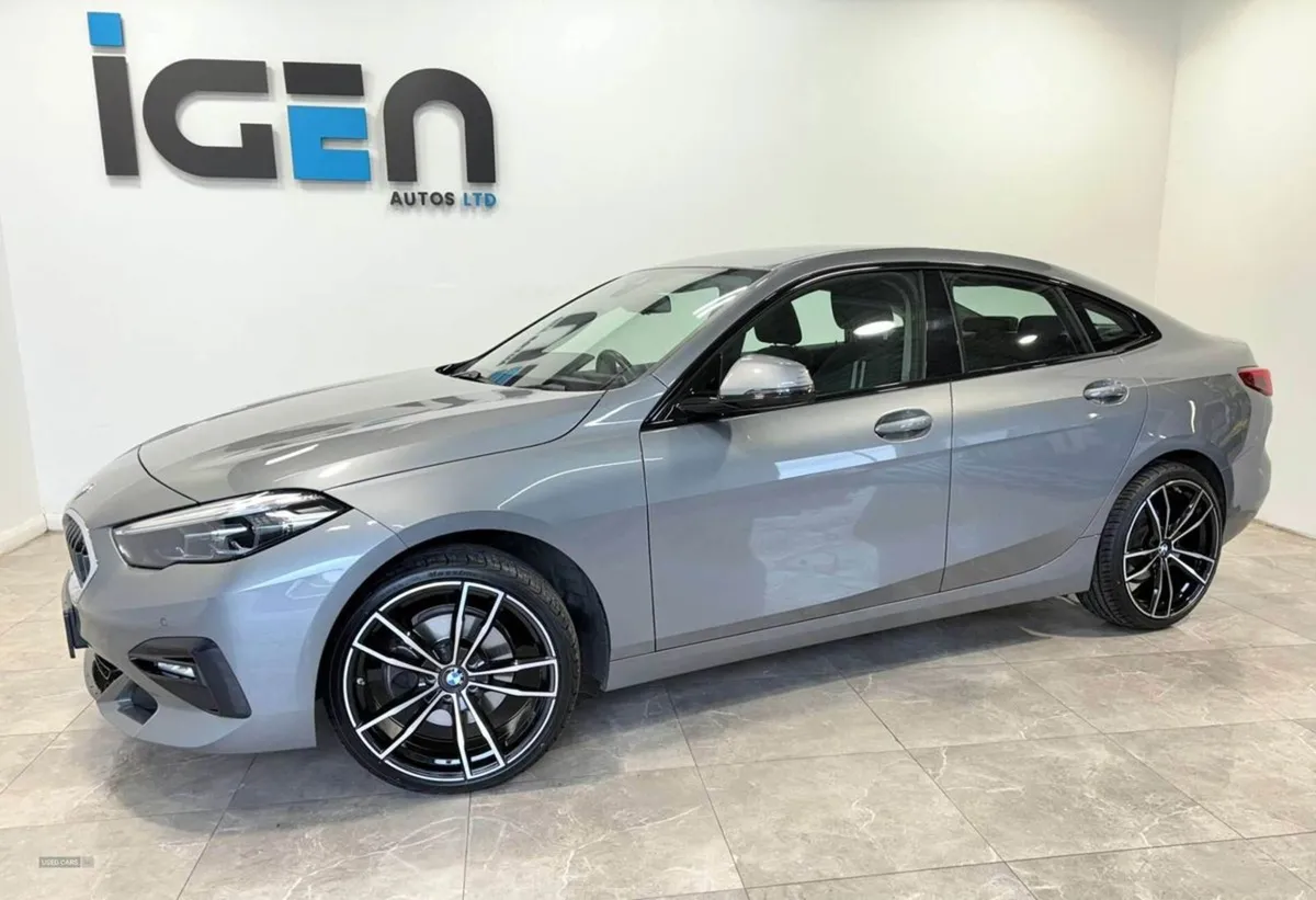 BMW 2 Series 2.0 218D Sport 4dr - Image 4