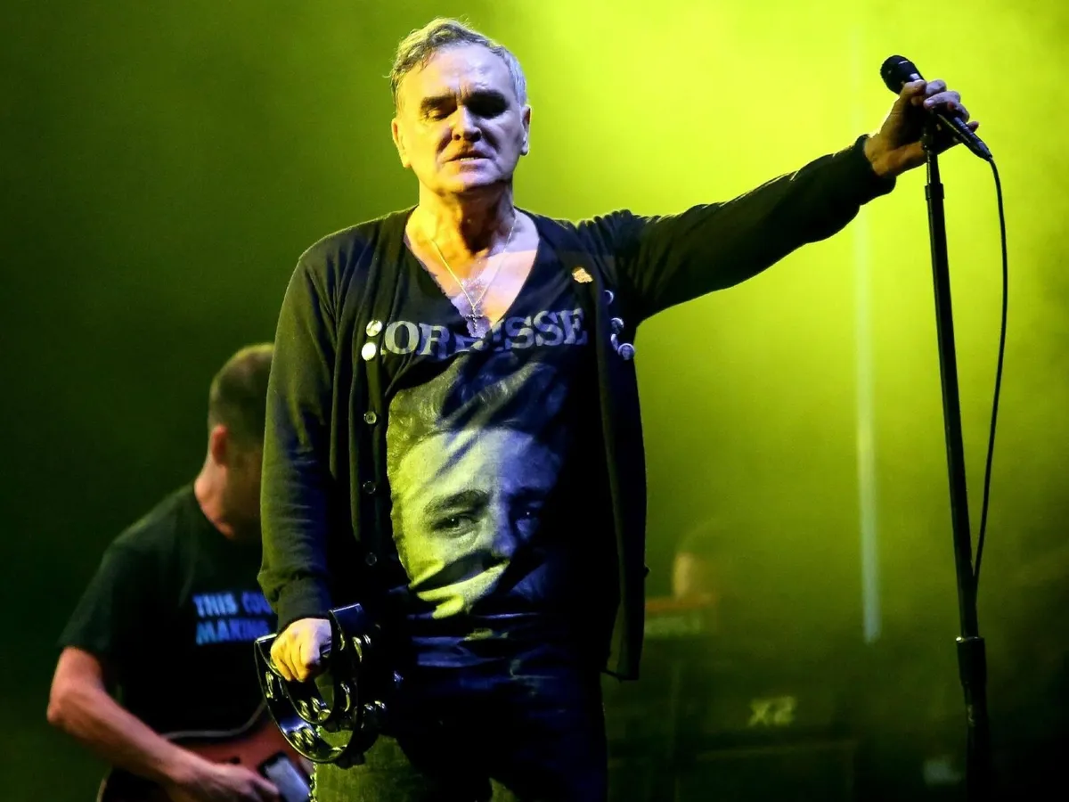 Morrissey Tickets