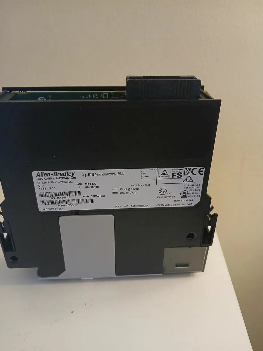 PLC Allen Bradley - Image 3