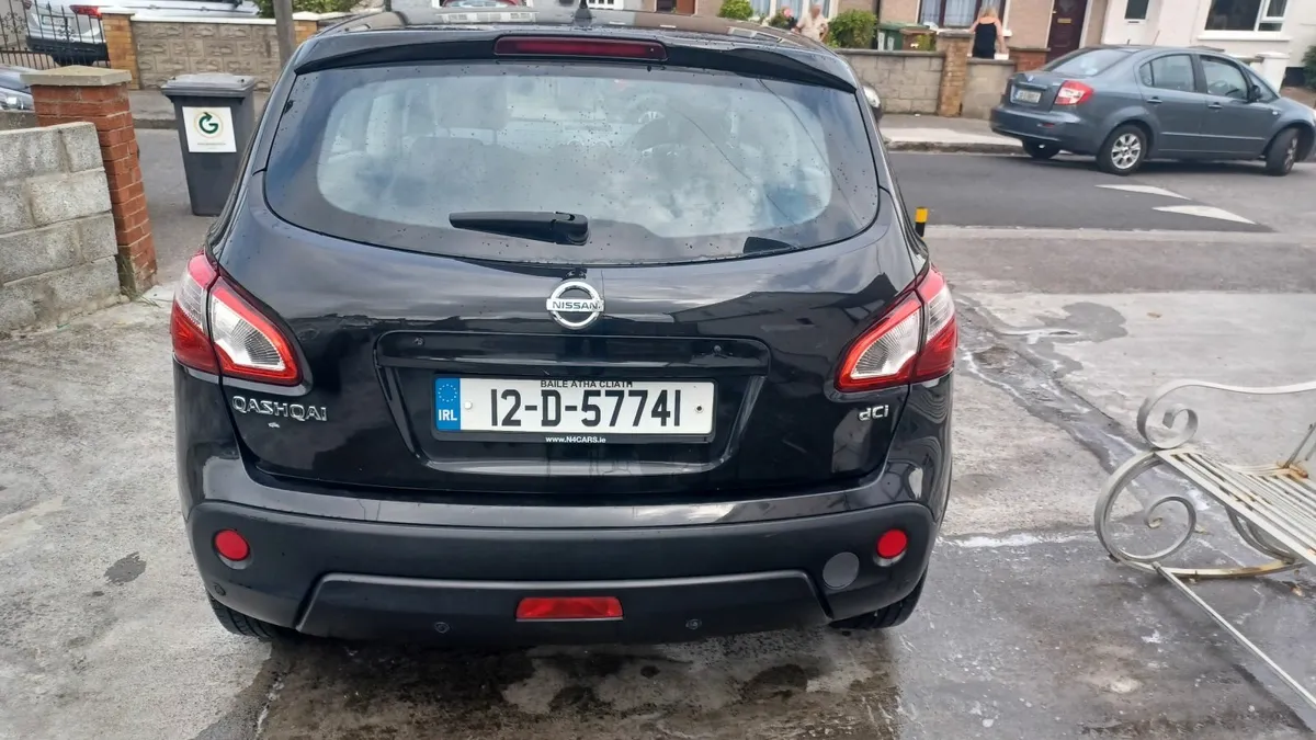 Nissan Qashqai 2012 - Image 3