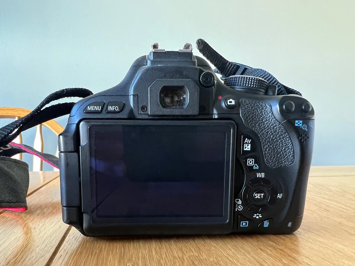 Canon 600d - Image 4