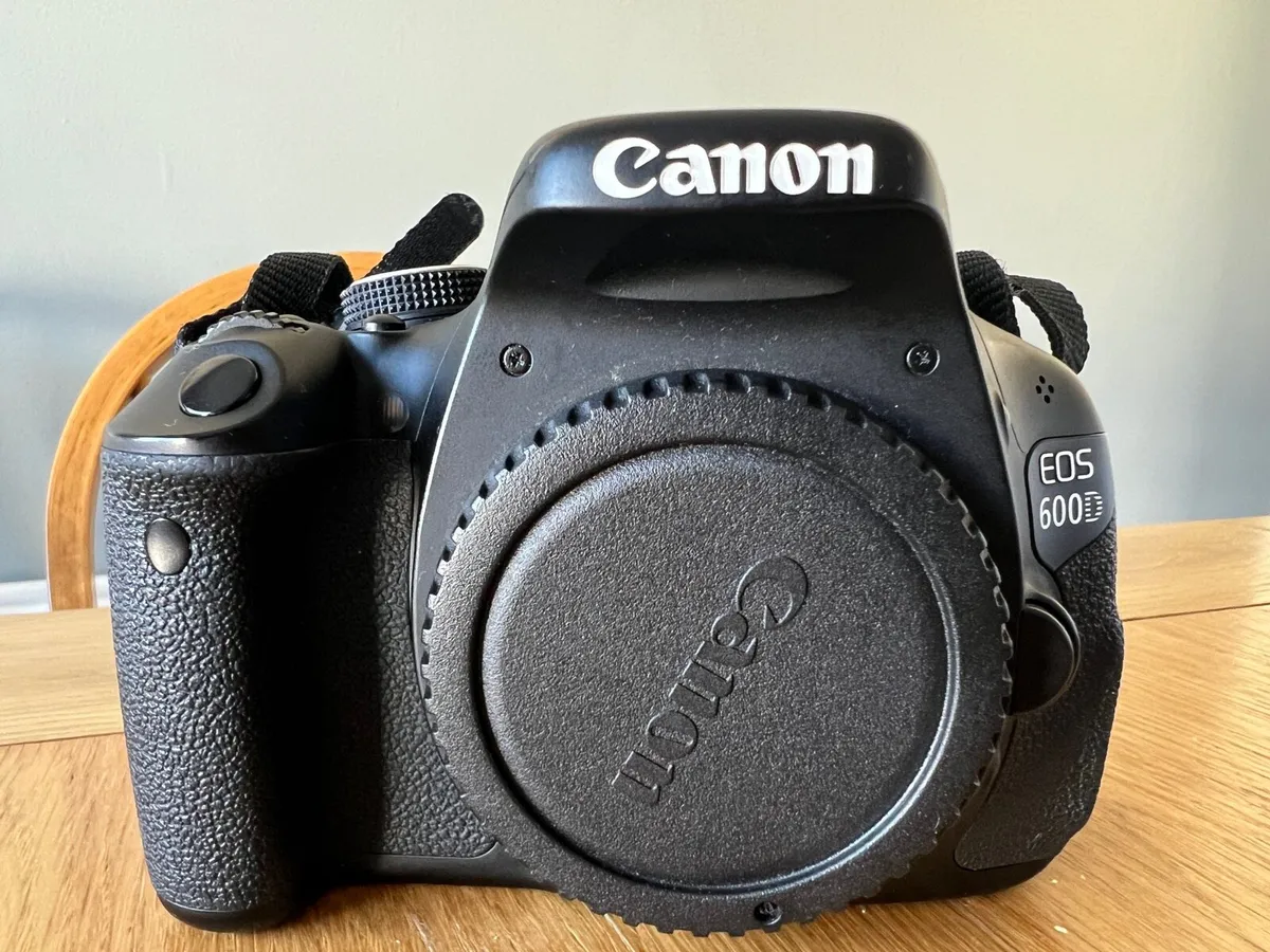 Canon 600d - Image 1