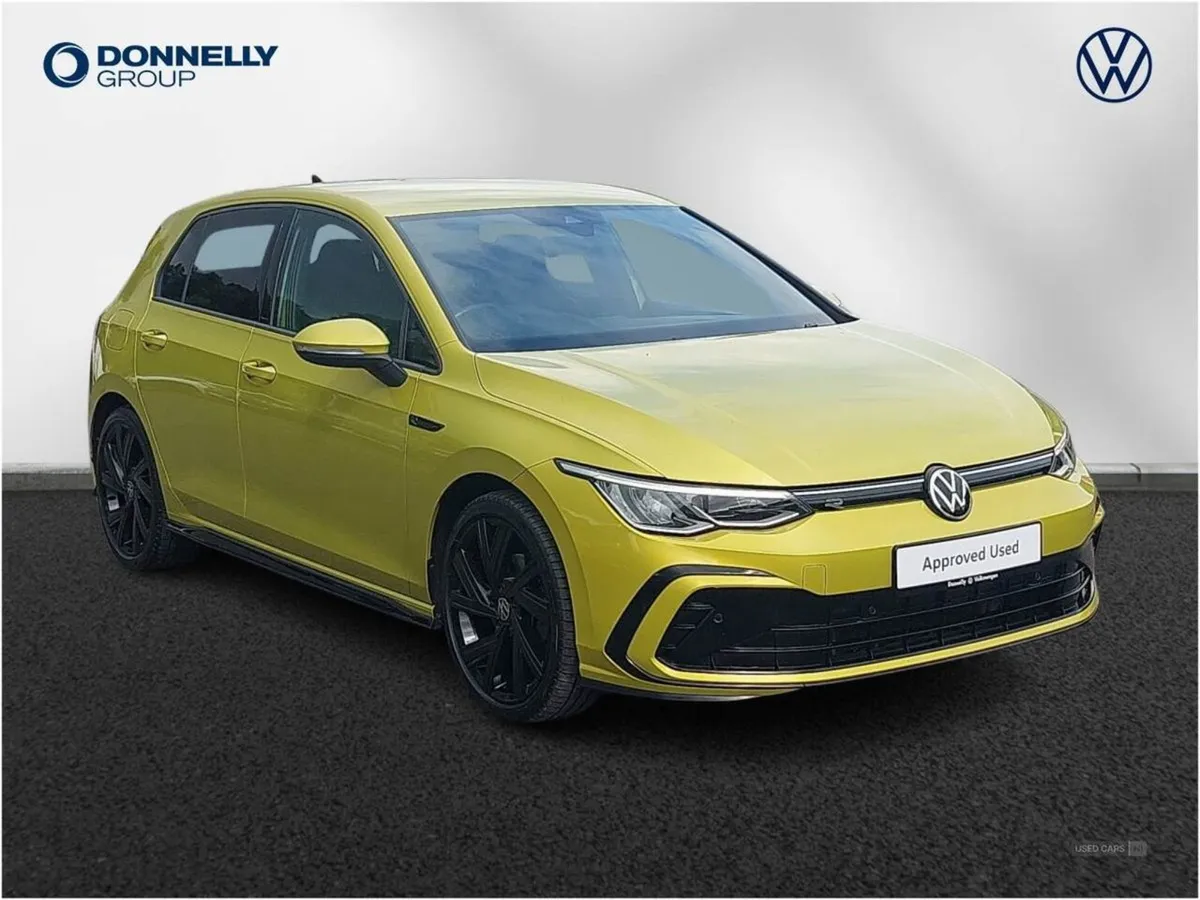 Volkswagen Golf 2.0 TDI 150 R-line 5dr DSG - Image 1