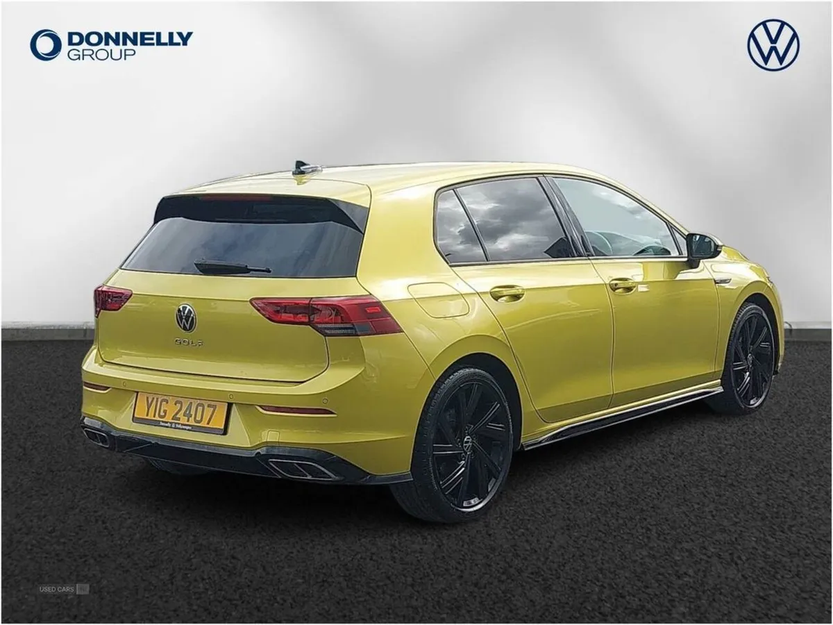 Volkswagen Golf 2.0 TDI 150 R-line 5dr DSG - Image 3
