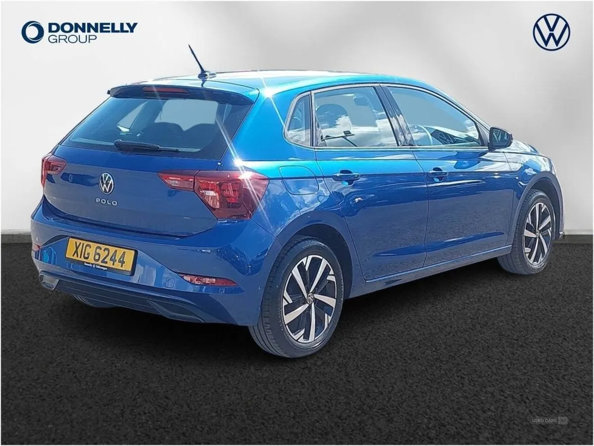 Volkswagen Polo 1.0 Life 5dr - Image 3