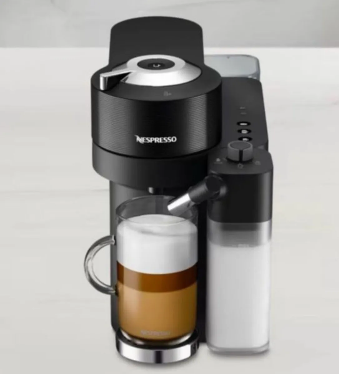 Nespresso Vertuo Lattissima coffee machine - Image 1