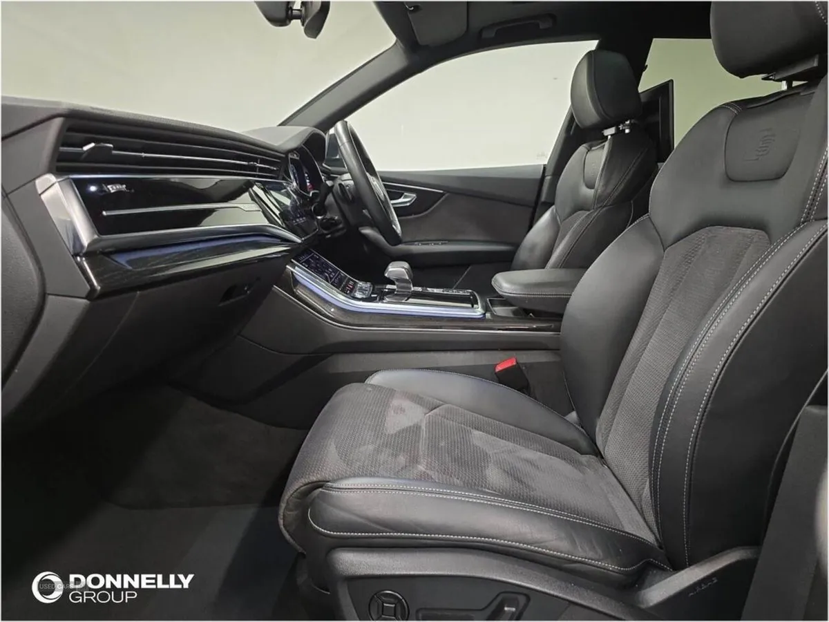 Audi Q8 50 TDI Quattro S Line 5dr Tiptronic - Image 4