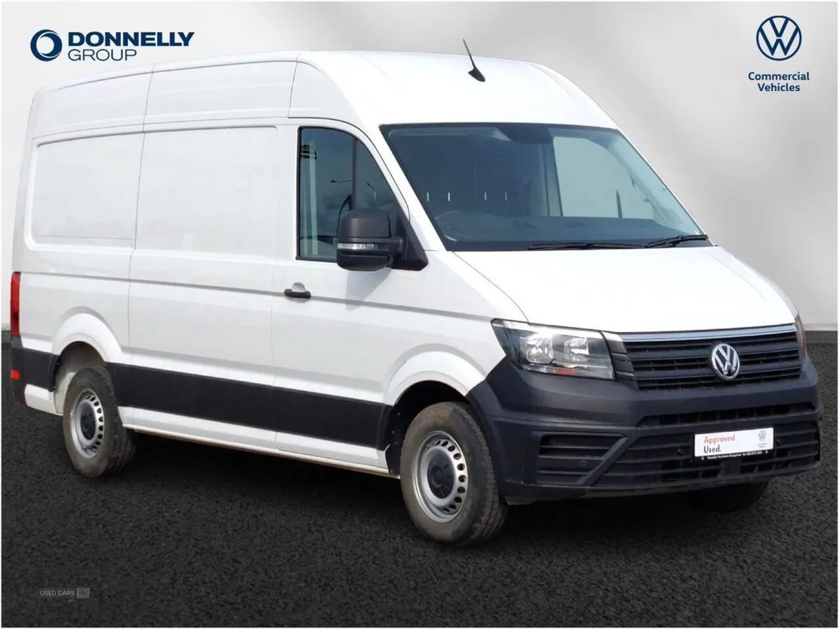 Volkswagen Crafter 2.0 TDI 140PS Startline High R - Image 1