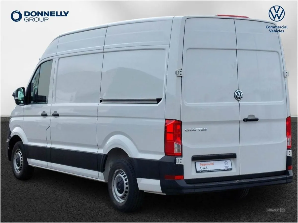 Volkswagen Crafter 2.0 TDI 140PS Startline High R - Image 3